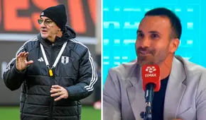José Carvallo revela el horario ideal de Jorge Fossati para entrenar: "A partir de las 5 de la tarde, en la mañana le cuesta"