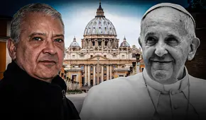 Pedro Salinas: “Sin el Papa Francisco jamás se habría suprimido el Sodalicio”