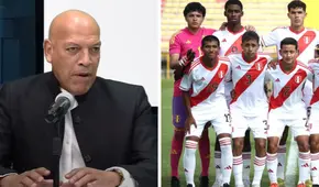 Roberto Mosquera criticó el trabajo de menores en la FPF y contó anécdota en partido de entrenamiento: "Es de lo peor"