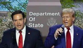 Marco Rubio anuncia plan de despidos masivos en el Departamento de Estado de EEUU como parte de una reestructuración