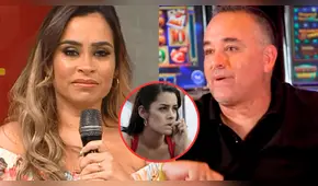Ethel Pozo critica duramente a Roberto Martínez por exponer salida con Larissa Riquelme: "Hay muchas mujeres afectadas"