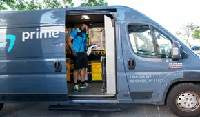 Mucha atención, clientes de Amazon: por este motivo se podría tardar la entrega de tu pedido, según repartidora cubana