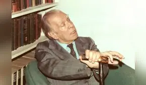 Mario Vargas Llosa celebra a Jorge Luis Borges