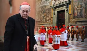 ¿Juan Luis Cipriani participará en la elección del próximo papa? Secretario de la Conferencia Episcopal Peruana sorprende con su respuesta