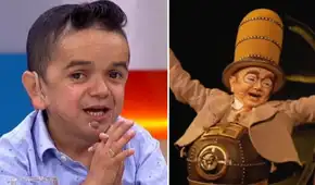Actor circense peruano "Miguelito" hizo su debut en show del reconocido Cirque du Soleil