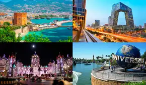 Estas 3 ciudades de América Latina están entre los destinos turísticos más decepcionantes del mundo Estas 3 ciudades de América Latina están entre los destinos turísticos más decepcionantes del mundo