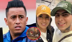 Christian Cueva tiene inesperada respuesta al enterarse que sus hijos conocieron al saliente de Pamela López: "Quiero tener la calma"