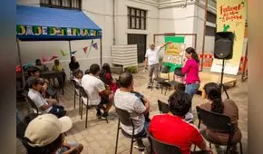 “Casa de Literatura en movimiento”