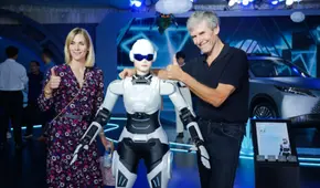 Chery presenta a AiMOGA en el Shanghai Autoshow 2025: inteligencia artificial, movilidad CSH y el futuro de Chery Life Chery presenta a AiMOGA en el Shanghai Autoshow 2025: inteligencia artificial, movilidad CSH y el futuro de Chery Life