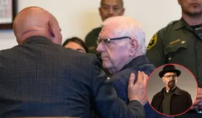 Exjuez de California mata a su esposa durante un reto luego de ver Breaking Bad: hallaron 47 armas en su casa y fue declarado culpable