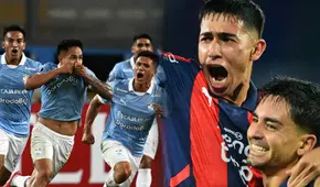 Alineaciones confirmadas Sporting Cristal vs Cerro Porteño: el 11 de Paulo Autuori por la Copa Libertadores