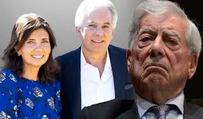 Nada Chedid dedicó desgarrador mensaje a Mario Vargas Llosa en medio de ruptura con Álvaro: “Muchos recuerdos...”