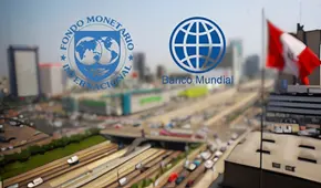 Banco Mundial y Fondo Monetario Internacional enmiendan la plana al optimismo del MEF con proyección del PBI de hasta 2,9%
