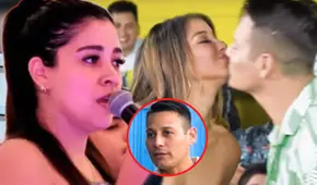 Luigui Carbajal confiesa molestia de su esposa por rumores de romance con Xiomy Kanashiro: “Soy un hombre casado”
