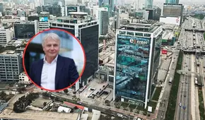 CEO de Entel respecto a la venta de Telefónica del Perú: "Estamos hablando de una industria en que hay un operador (...) en quiebra todavía”