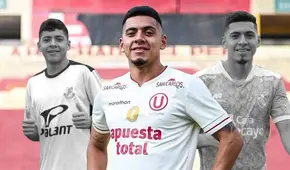 Hace 4 años jugaba Copa Perú, hoy vale 450.000 euros y es la gran figura de Universitario en la Copa Libertadores