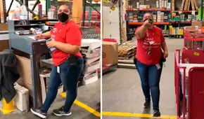 Polémica en tienda de Estados Unidos: trabajadora discute y discrimina a inmigrante por no pronunciar su nombre en inglés