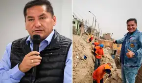 La megaobra por la que el alcalde de Comas, Ulises Villegas, fue sentenciado a 6 años de cárcel La megaobra por la que el alcalde de Comas, Ulises Villegas, fue sentenciado a 6 años de cárcel