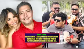 Padre de Gabriela Serpa exige S/100.000 a los 'urracos' de Magaly para detener proceso judicial en su contra: "Menos, no"