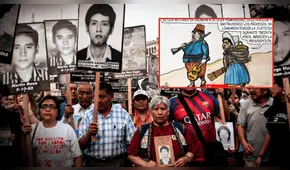 Prescripción con nombre propio: Carlincatura de hoy expone cómo en el Congreso se blinda a violadores de derechos humanos