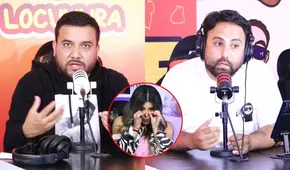 ‘Urracos’ de Magaly se pronuncian ante el pedido de S/100.000 de Gabriela Serpa: “Los sueldos en TV son bajos”