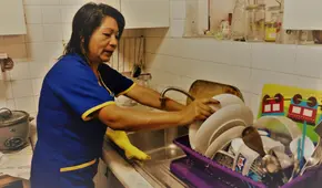 Solo el 5% de trabajadoras del hogar en Perú tiene seguro social pagado por sus empleadores