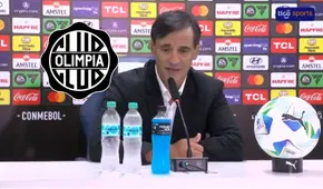 Fabián Bustos deja contundente mensaje a sus jugadores tras quedar cerca de la eliminación en la Copa Libertadores