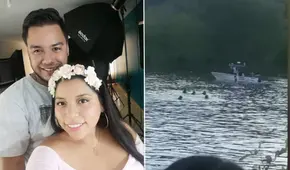 Peruana pide ayuda para repatriar restos de su esposo fallecido durante un paseo de Semana Santa en EE.UU: "Se fue por un futuro mejor"