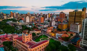 El país de Sudamérica más barato para vivir en 2025: hasta la mitad de precio que otras naciones de la región El país de Sudamérica más barato para vivir en 2025: hasta la mitad de precio que otras naciones de la región