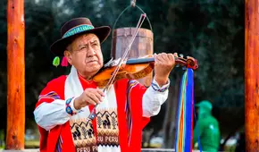 ‘Chimango’ Lares celebrará sus 50 años de carrera con un gran show en el Gran Teatro Nacional