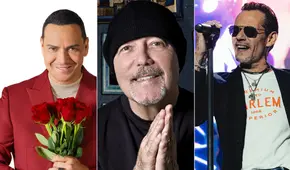 Concierto de salsa en Lima: a qué hora cantan Marc Anthony, Rubén Blades y Victor Manuelle en el Estadio Nacional Concierto de salsa en Lima: a qué hora cantan Marc Anthony, Rubén Blades y Victor Manuelle en el Estadio Nacional