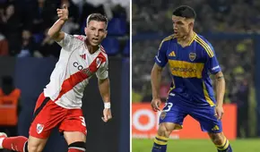 ¿Cuándo juegan River Plate vs Boca Juniors por el Superclásico de Argentina 2025?