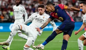 ¿Cuándo juegan Barcelona vs Real Madrid por la final de la Copa del Rey?