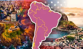 Junto a China y Estados Unidos: este gigante de Sudamérica será potencia mundial en 2028, según el FMI