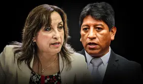 Ante el Tribunal Constitucional, Josué Gutiérrez se convirtió en defensor de Dina Boluarte para evitar que la investiguen