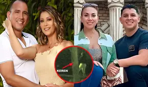 Rafael Fernández, exesposo de Karla Tarazona, es ampayado con expareja de Nestor Villanueva: pasaron la noche juntos