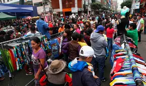 Informalidad en Perú: más de 12 millones de trabajadores no reciben CTS, gratificaciones ni vacaciones pagadas