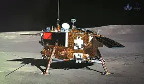 Perú participará en el programa lunar de China: proyecto peruano será parte de la misión Chang’e 8 Perú participará en el programa lunar de China: proyecto peruano será parte de la misión Chang’e 8