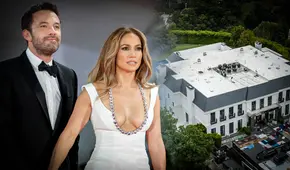 La disputa entre Jennifer López y Ben Affleck por una mansión de US$68 millones en Beverly Hills a 3 meses de divorcio