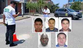 Lima y las regiones cercadas por la violencia: ocho asesinatos en menos de 24 horas Lima y las regiones cercadas por la violencia: ocho asesinatos en menos de 24 horas