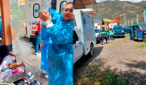 Escolares de la I.E. Ricardo Palma en Carhuaz terminan intoxicados tras consumir desayuno Wasi Mikuna