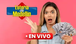 Resultados Lotería de Medellín HOY, 25 de abril [Teleantioquia]: averigua qué número jugó en el premio mayor del sorteo