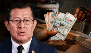 Retiro CTS 2025: exigen que presidente del Congreso envíe autógrafa de ley al Poder Ejecutivo