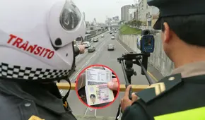 Esto es lo que pasa con tu licencia de conducir si acumulas 100 puntos de infracción hasta 3 veces en todo tu récord histórico, según MTC