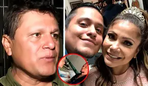 Expareja de Marisol la acusa de impedirle conocer a su nieto tras conflicto con Yolanda Medina: "Es muy autoritaria"