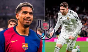 Barcelona vs Real Madrid, últimas noticias EN DIRECTO: hora, canal y alineaciones por la final de la Copa del Rey 2024-25