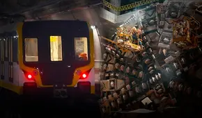 Así avanza la megaobra de la Línea 2 y el Ramal de la Línea 4: colosales tuneladoras "Delia" y "Micaela" operan en simultáneo