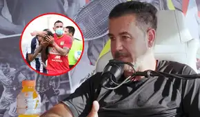 Daniel Ahmed hace dura confesión tras aceptar ser DT de Alianza Lima en el 2020: “Fue la peor decisión de mi vida”