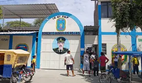 Piura: escolares presentan intoxicación tras fumigación de viviendas aledañas