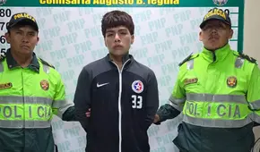 Dictan prisión preventiva contra joven que intentó matar a su expareja de 16 años en Tacna